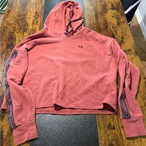 Under Armour Women's Coral Hoodie Sweater
